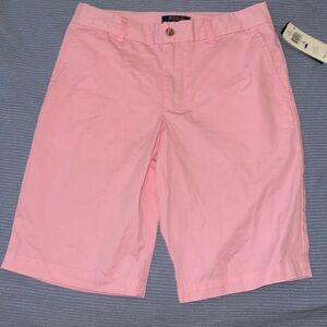 Nwt boys Ralph Lauren shorts size 14